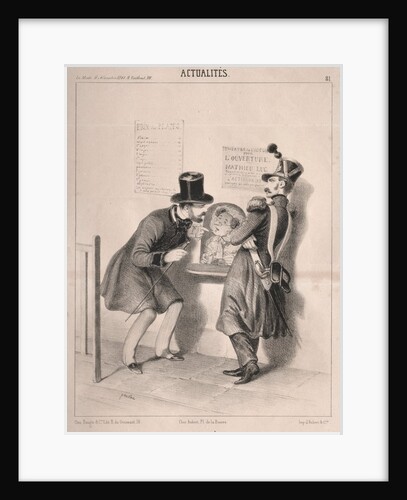 Actualités: LOuverture du second théatre français? by Clémente Pruche