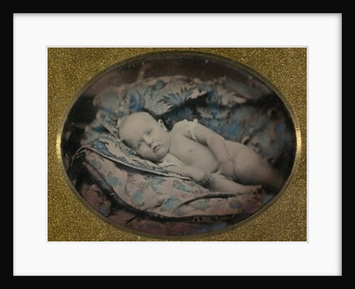 Alice Montgomery, 1850 by Enoch Long