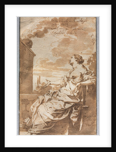 Allegory of Christian Belief, c. 1622 by Johann Liss