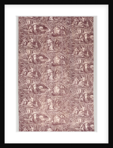 Amorous Scenes, early 1800s by Unknown