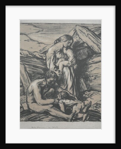 An Idyll, 1905 by Charles Hasslewood Shannon