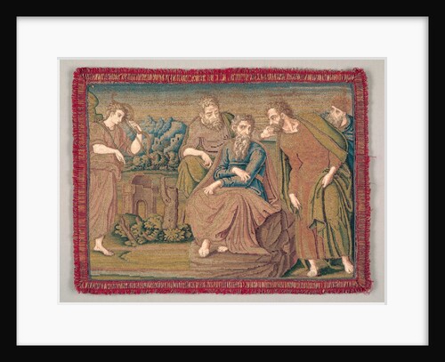 Apparel from a Dalmatic, 1500s by Unknown