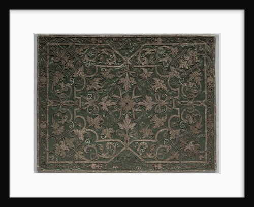 Apparel from a Dalmatic, early 1500s by Unknown