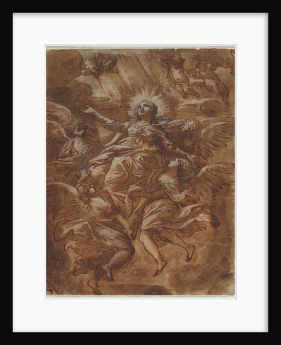 Assumption of the Virgin, 1600s by Unknown
