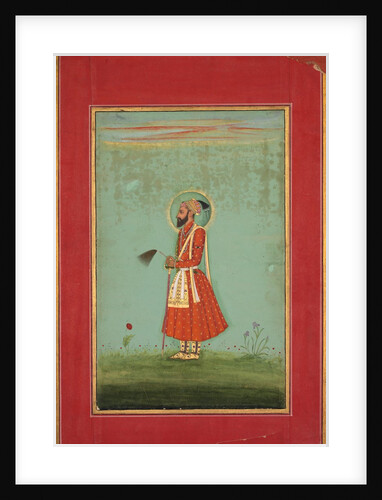 Aurangzeb, c. 1770 by Unknown
