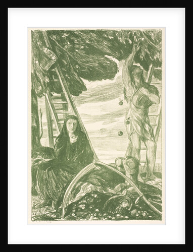 Autumn, 1917 by Charles Hasslewood Shannon