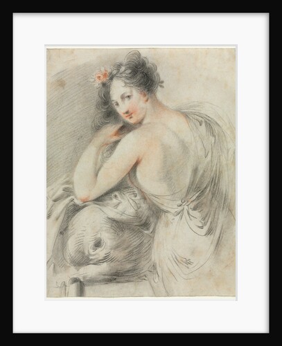 Baccante by Francesco Bartolozzi