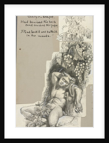 Bacchanale by Harry Fenn