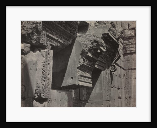 Balbec, 1862 by Francis Bedford; Day & Son