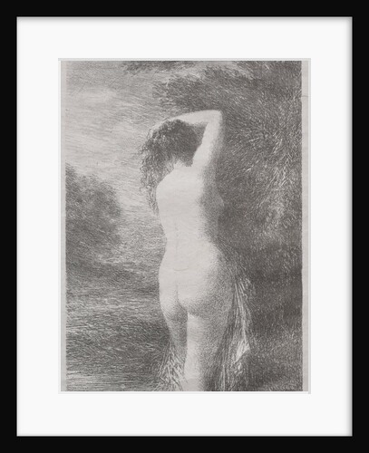 Bather Standing, 1899 by Henri Fantin-Latour