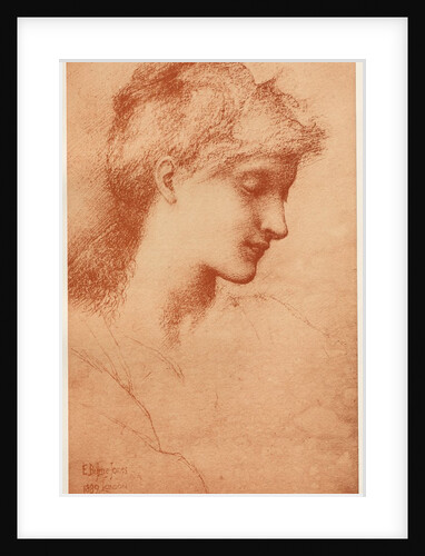 Beauty, 1887-1889 by Edward Burne-Jones