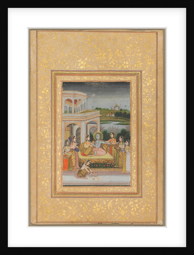 Bhairava Raga, early 1800s by Unknown