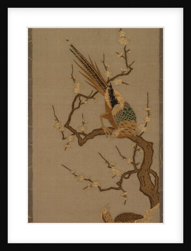 Birds in a Tree, 18th-19th century by Unknown