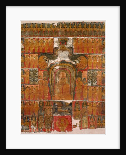 Blessed Lord Buddha, 1700s by Unknown