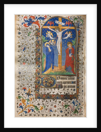 Book of Hours, c. 1420 by Boucicaut Master (follower of)