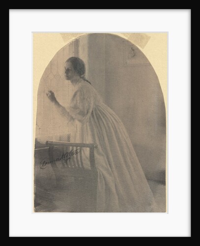 By the Window, 1896 by Clarence H. White