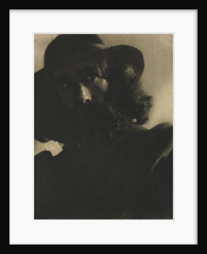 Camera Work: A Model, 1906 by Robert Demachy