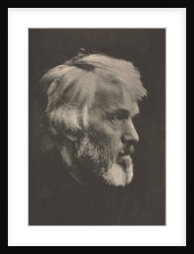 Camera Work: Carlyle, 1913 by Julia Margaret Cameron