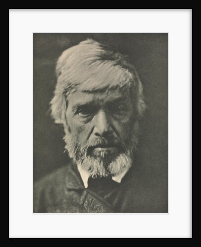 Camera Work: Carlyle, 1913 by Julia Margaret Cameron