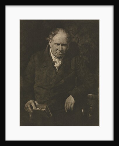 Camera Work: Dr. Munro, 1905 by David Octavius Hill; Robert Adamson