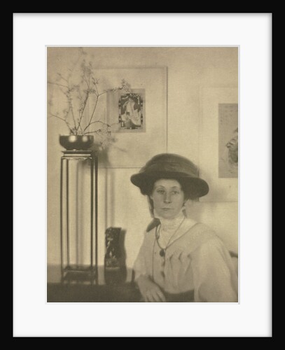 Camera Work: East and West, 1910 by James Craig Annan