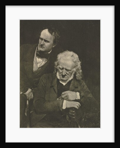 Camera Work: Handyside Ritchie and Wm. Henning, 1912 by David Octavius Hill; Robert Adamson
