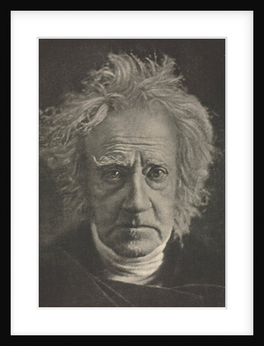 Camera Work: Herschel, 1913 by Julia Margaret Cameron