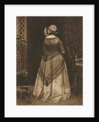 Camera Work: Lady Ruthven, 1905 by David Octavius Hill; Robert Adamson