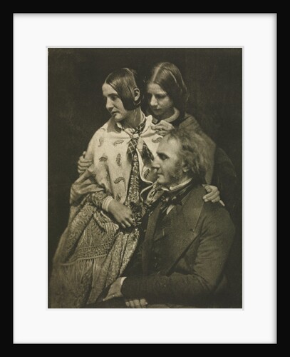 Camera Work: Portraits - A Group, 1909 by David Octavius Hill; Robert Adamson
