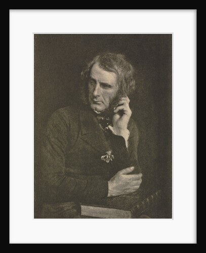 Camera Work: Sir Francis Grant, P.R.A., 1912 by David Octavius Hill; Robert Adamson
