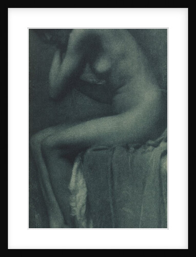 Camera Work: Study [Nude], 1906 by René Le Bègue