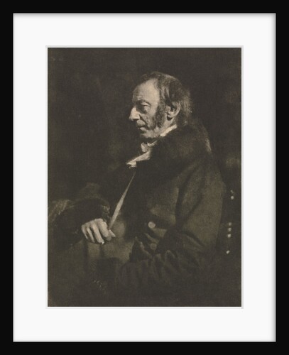 Camera Work: The Marquis of Northampton, 1912 by David Octavius Hill; Robert Adamson