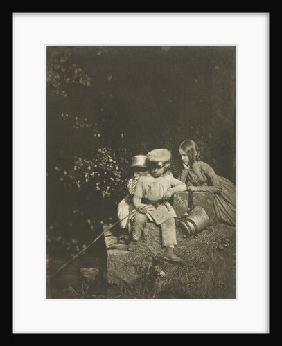 Camera Work: The Minnow Pool, 1909 by David Octavius Hill; Robert Adamson