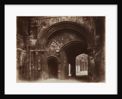 Canterbury, c. 1853 by Robert Henry Cheney