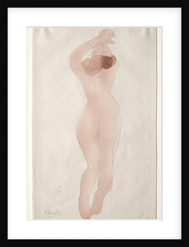 Caresse - moi danc, chéri, 1902 by Auguste Rodin