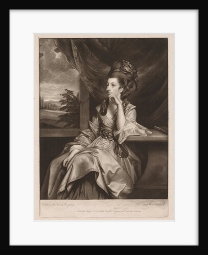 Catherine Bunbury, 1778 by James I Watson