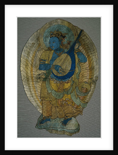 Celestial Musician, 1300s by Unknown