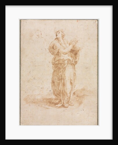 Ceres, 16th century by Lelio Orsi