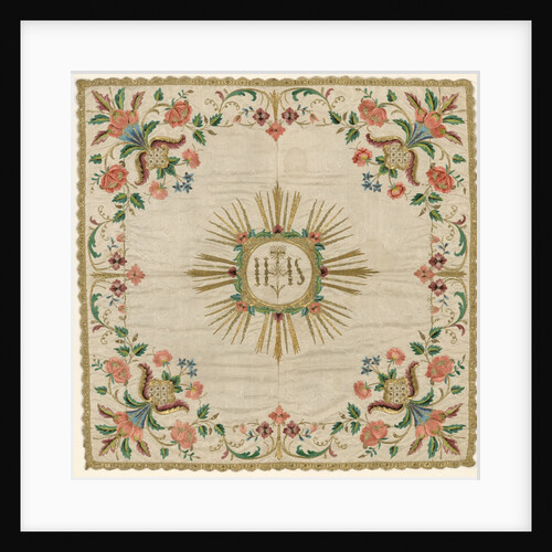 Chalice Veil, 1700s by Unknown