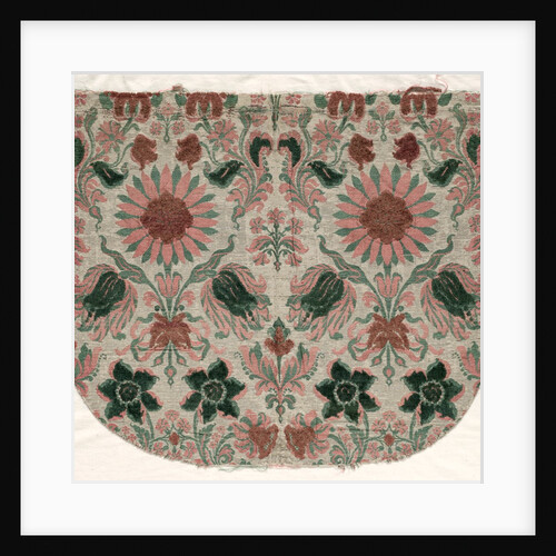 Chaperon, late 17th century by Unknown