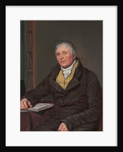 Charles Thompson, c. 1818 by Pieter Christoffel Wonder