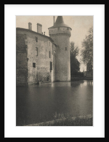 Chateau Montesquieu, c. 1900 by Frederick H. Evans