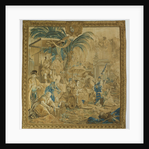 Chinese Fair, 1723-1774 by Beauvais; Jean Joseph Dumons; François Boucher