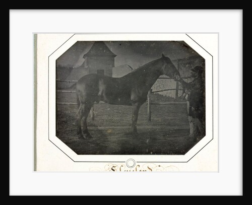 Cleveland, c. 1842-1843 by Louis-Auguste Bisson