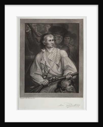 Colonel Knowlton, 1900 by Max Rosenthal