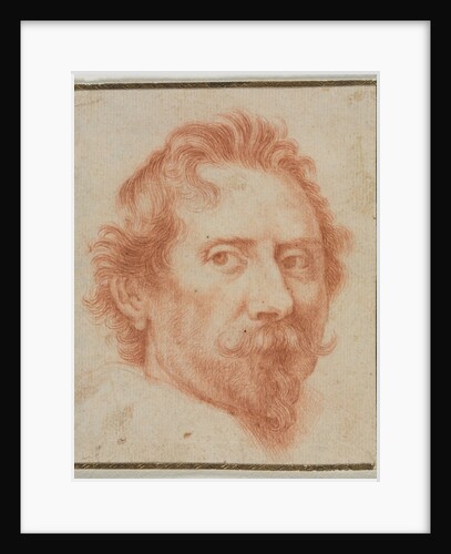 Copy of Van Dyck's Déodat Delmont, 1700s by Unknown