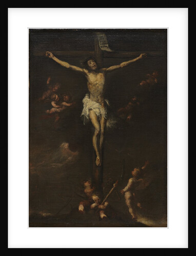 Crucifixion, 1800s by Unknown