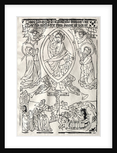 Das Jüngste Gericht, c. 1430 by Unknown