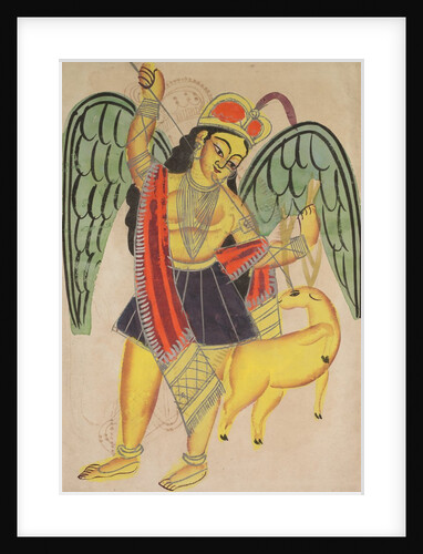 Diana or Artemis, Goddess of the Hunt, 1800s by Unknown