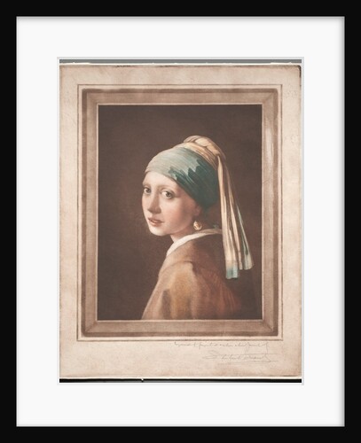 Dutch Maiden, 19th-20th century by Samuel Arlent-Edwards